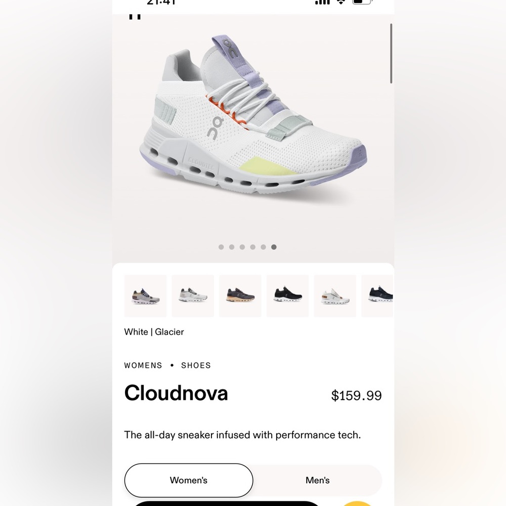 Cloud Nova